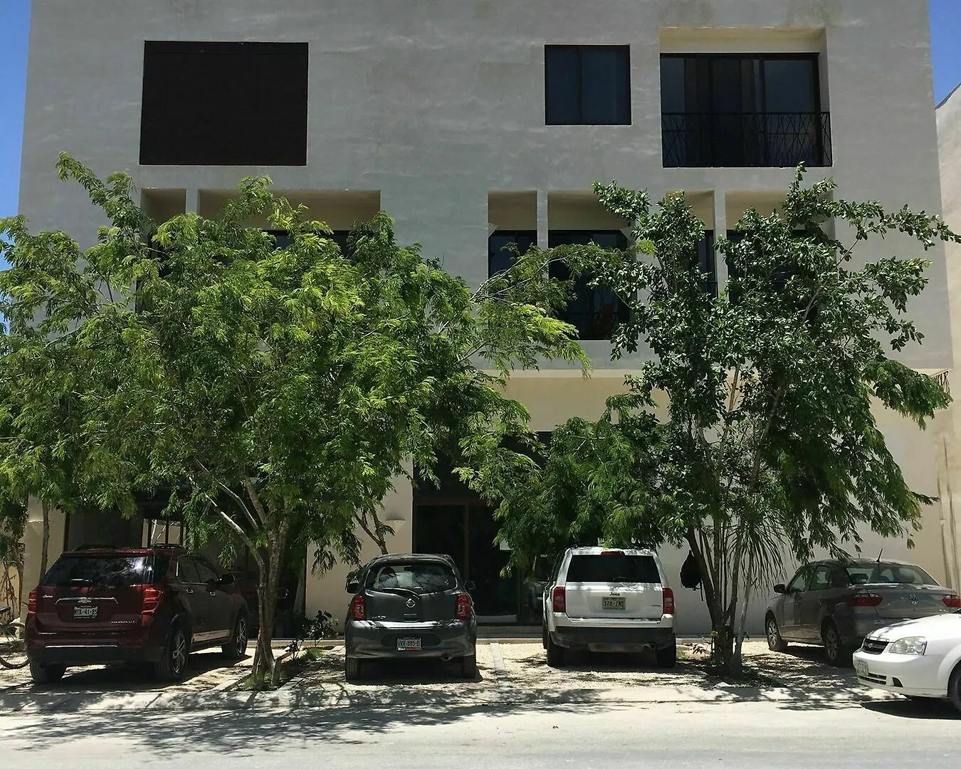 Margaritas House Apartment Tulum 0*,
