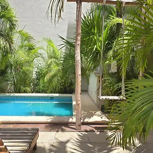  Apartamento Kin Palms Luxury